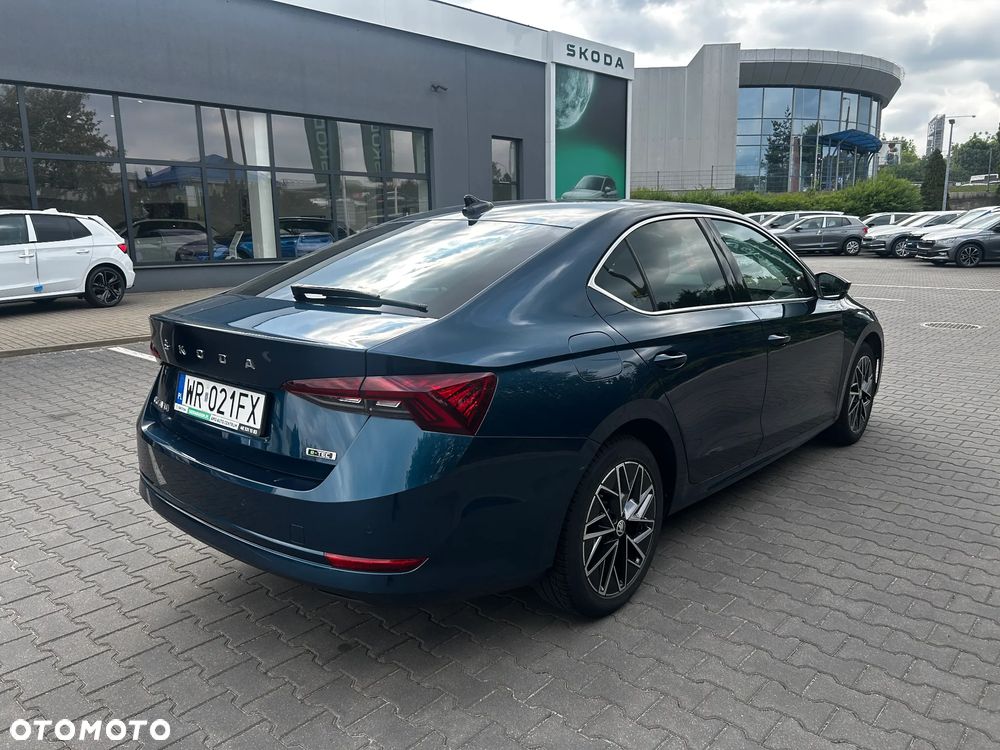 Skoda Octavia 1.5 TSI e-Tec Style DSG - 5