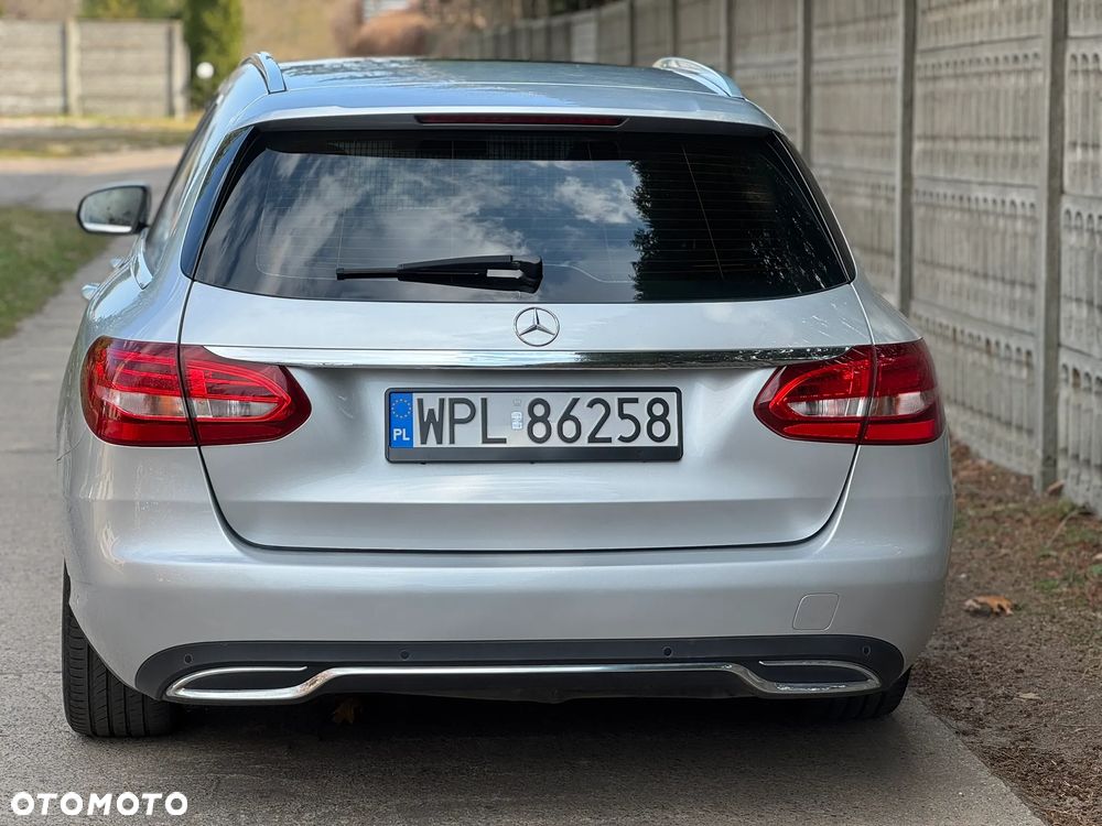 Mercedes-Benz Klasa C - 5