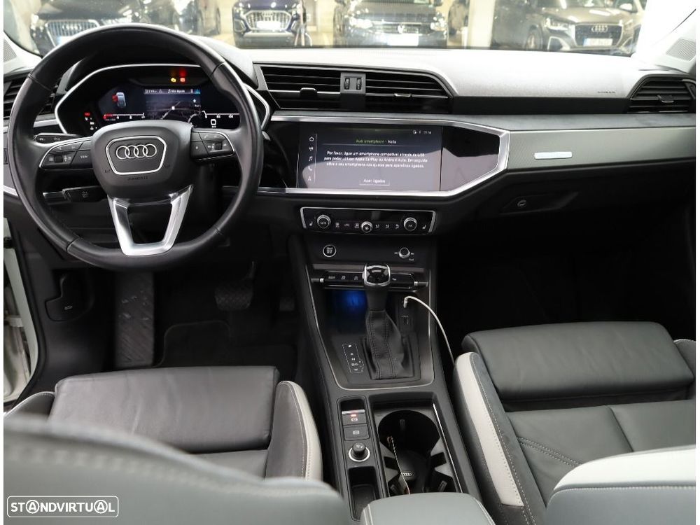 Audi Q3 Sportback 40 TDI quattro S line S tronic - 28