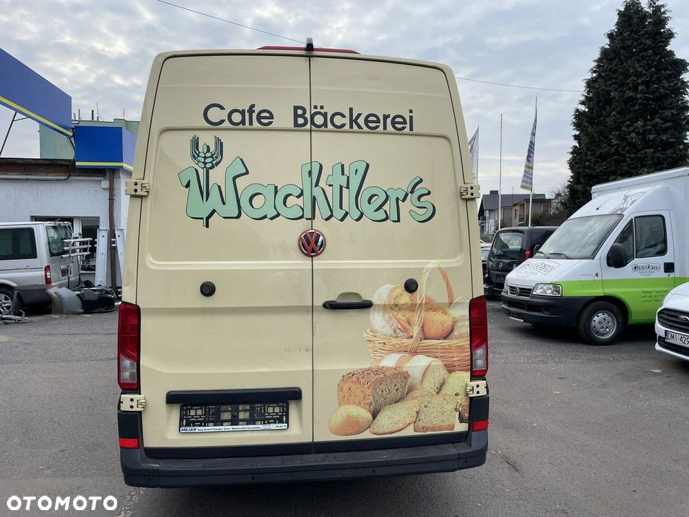 Volkswagen Crafter - 26