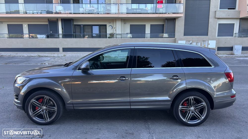 Audi Q7 3.0 V6 TDi quattro S-line Tiptronic - 33