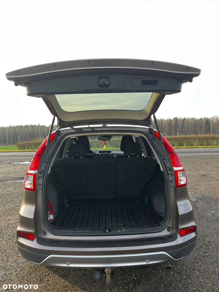 Honda CR-V 2.0 Elegance Plus - 10