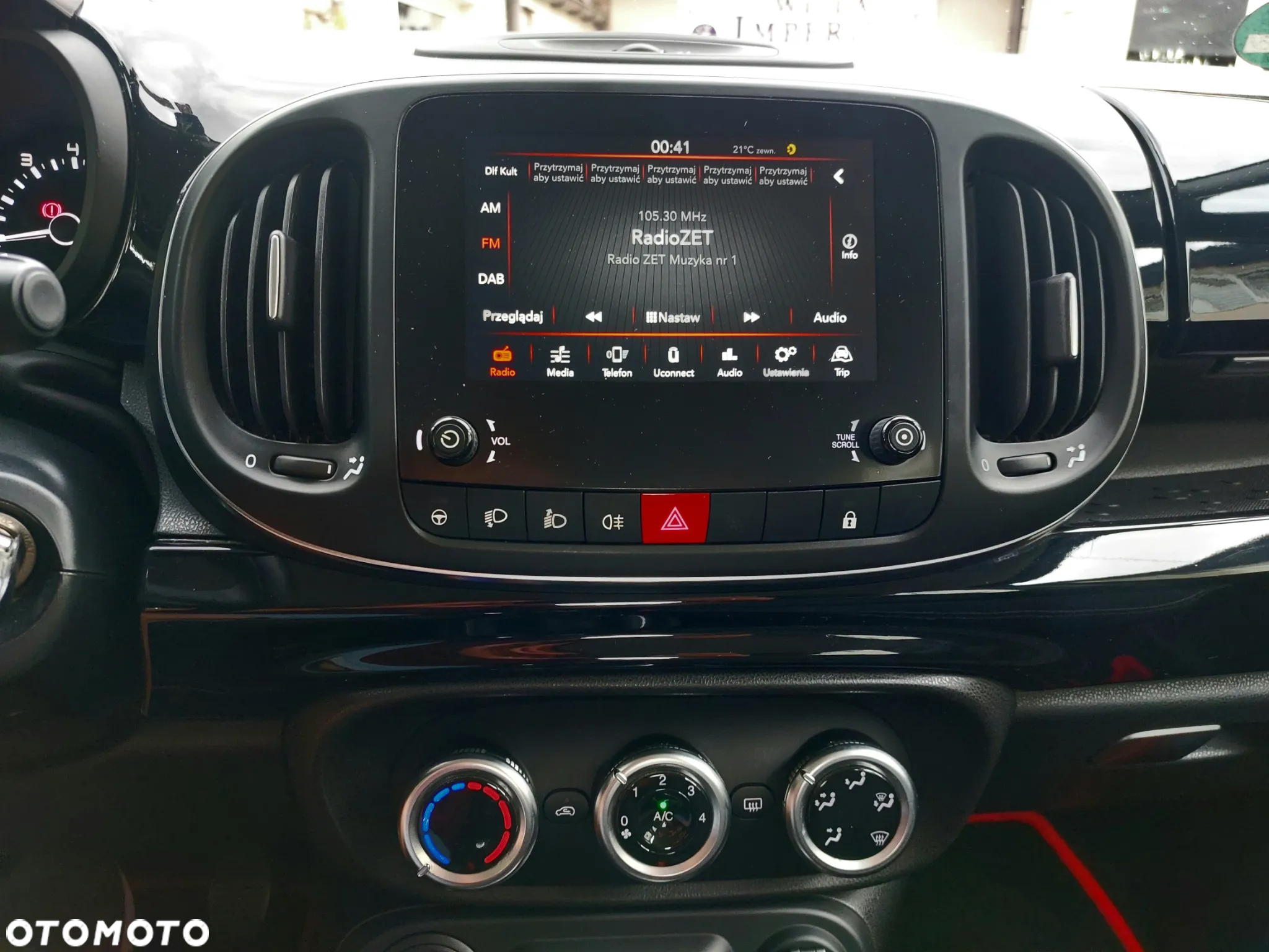 Fiat 500L 1.4 16V Trekking - 31