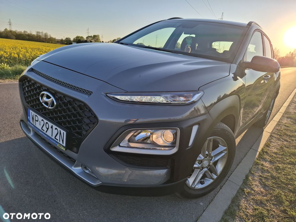 Hyundai Kona 1.0 T-GDI Comfort - 1