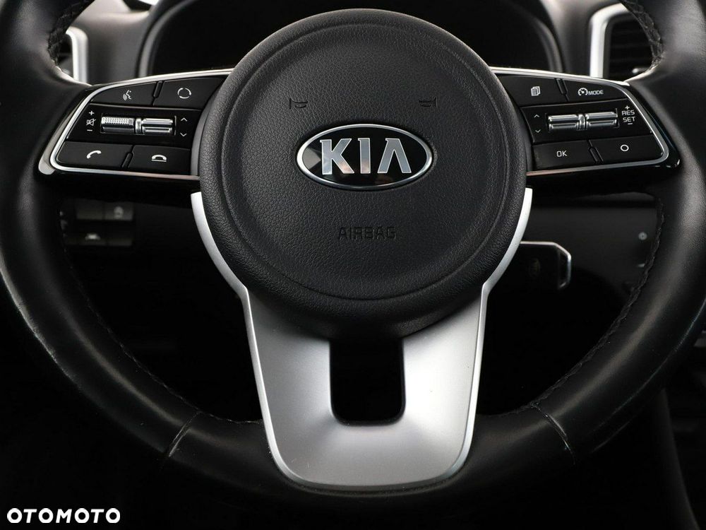 Kia Sportage 1.6 GDI M 2WD - 22