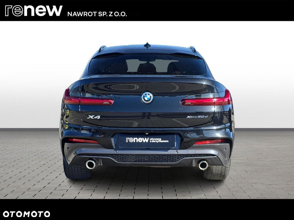 BMW X4 xDrive20d xLine sport - 4