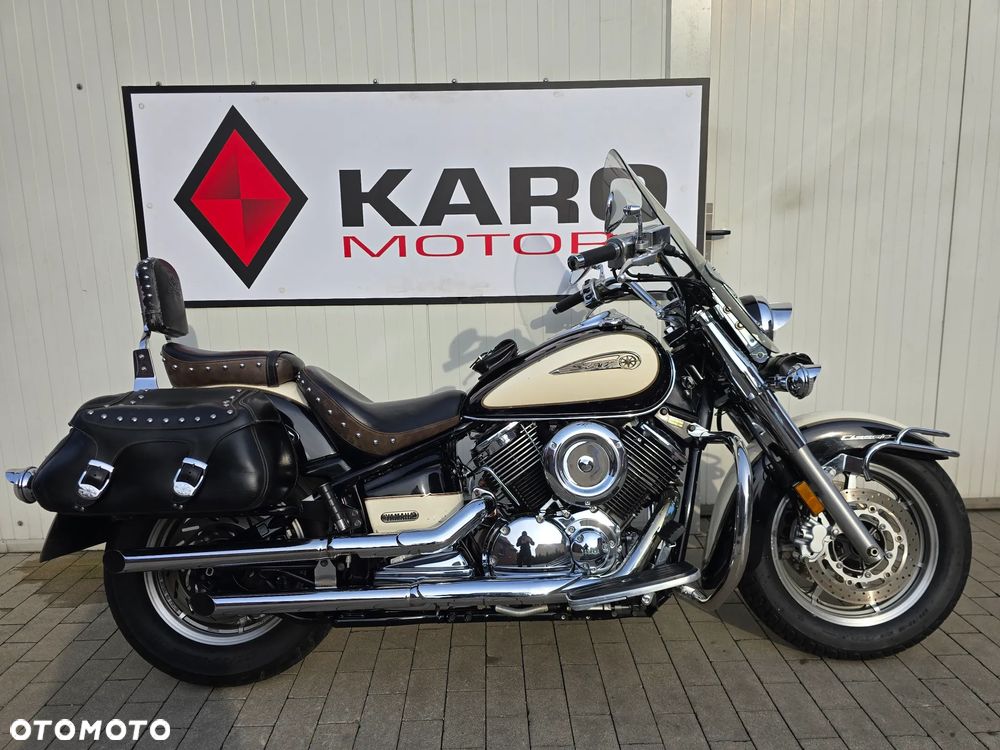 Yamaha Drag Star - 2