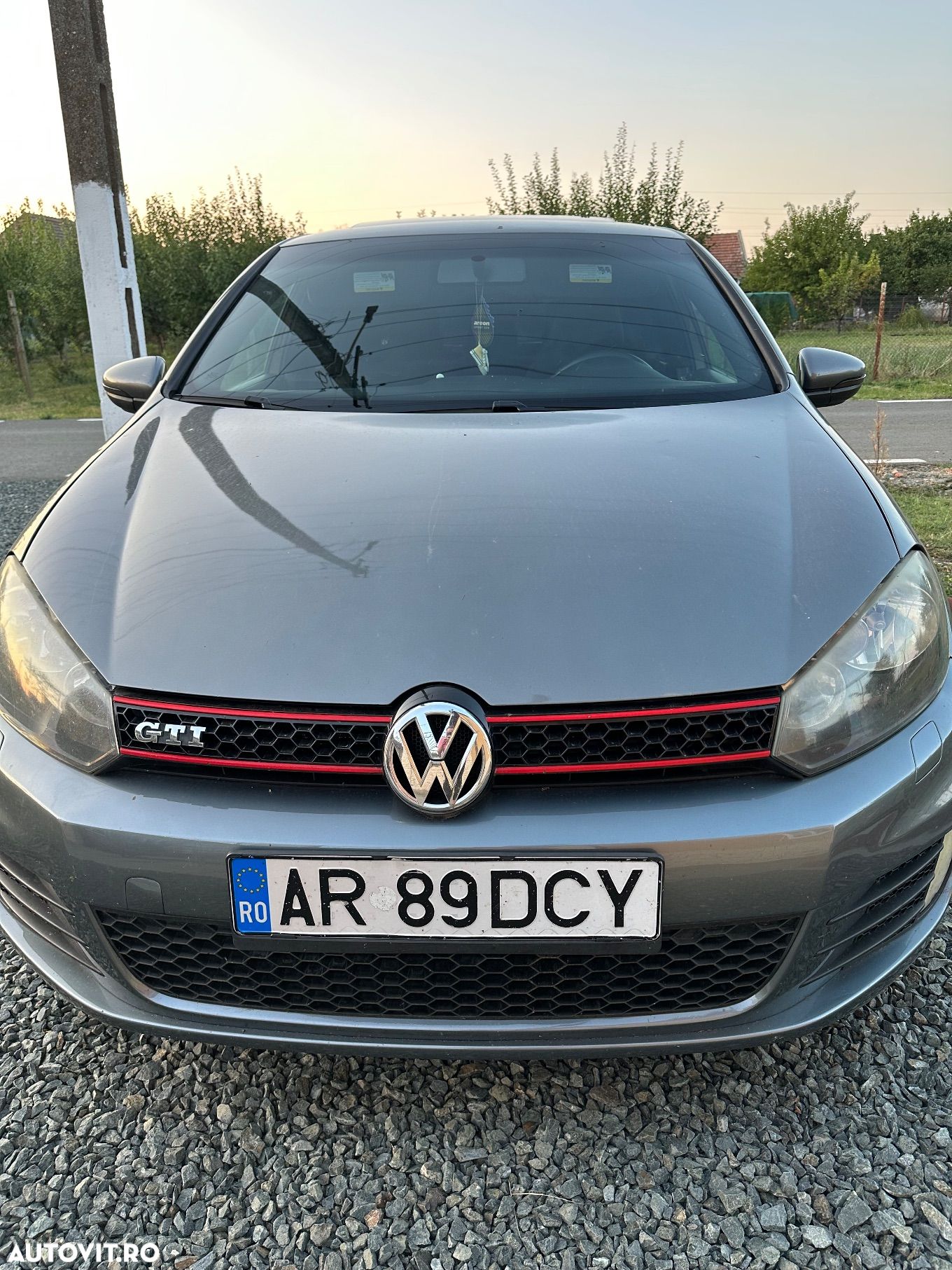 Volkswagen Golf 2.0 TSI GTI DSG - 1