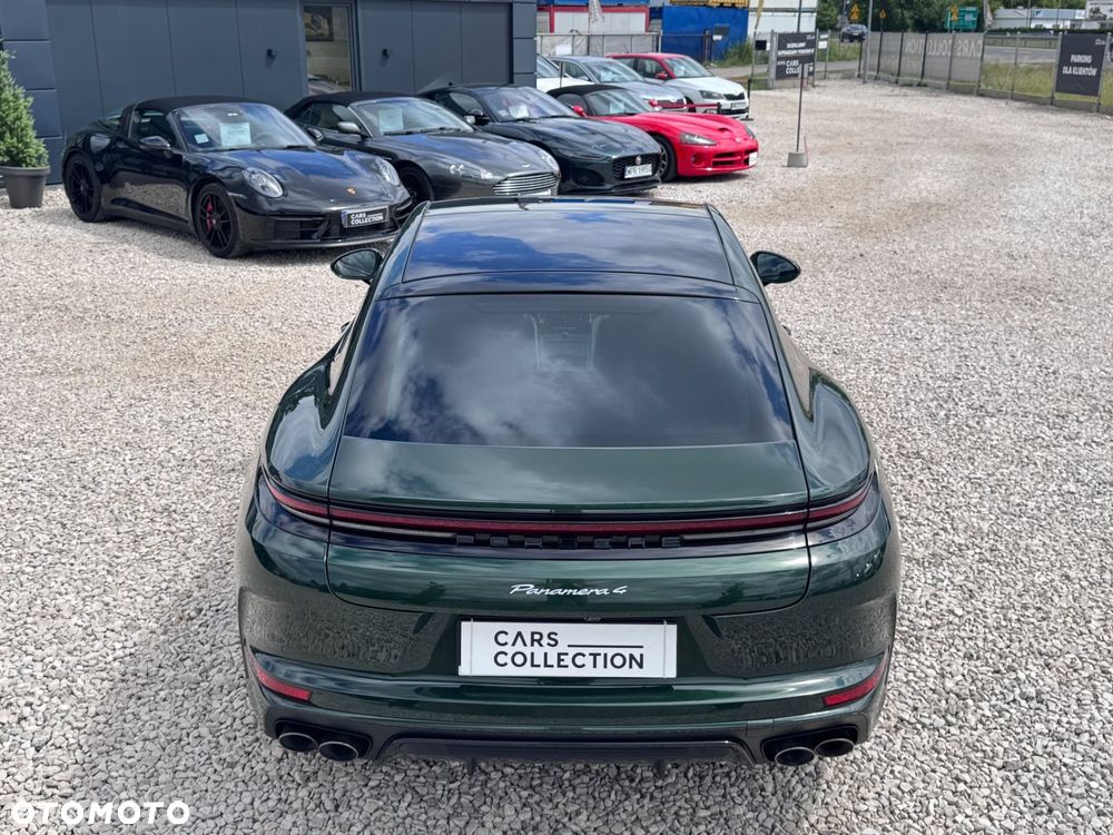 Porsche Panamera - 6