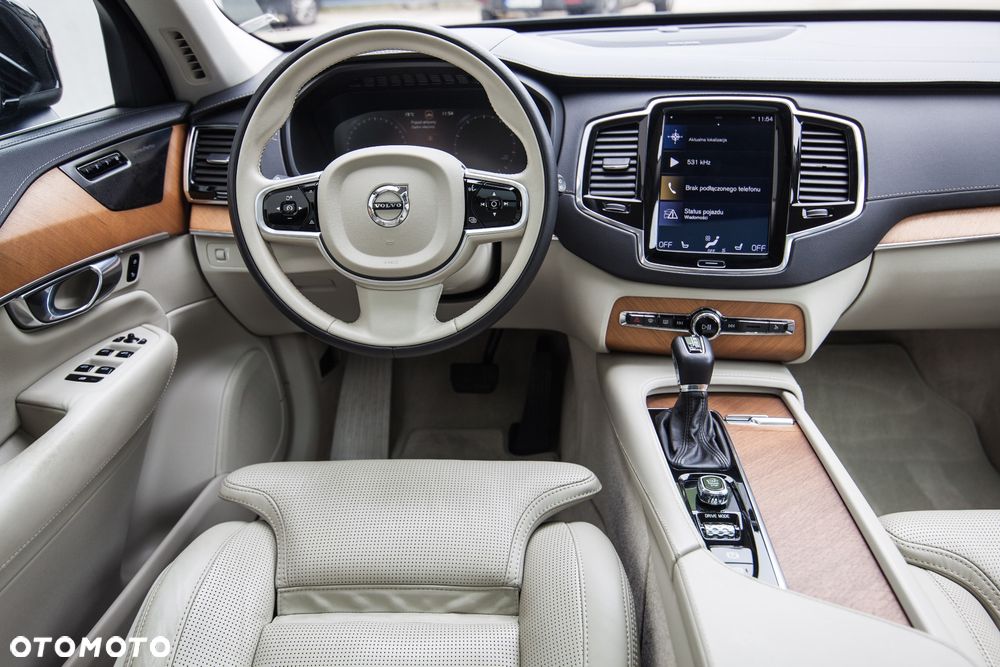 Volvo XC 90 T6 AWD Inscription - 11
