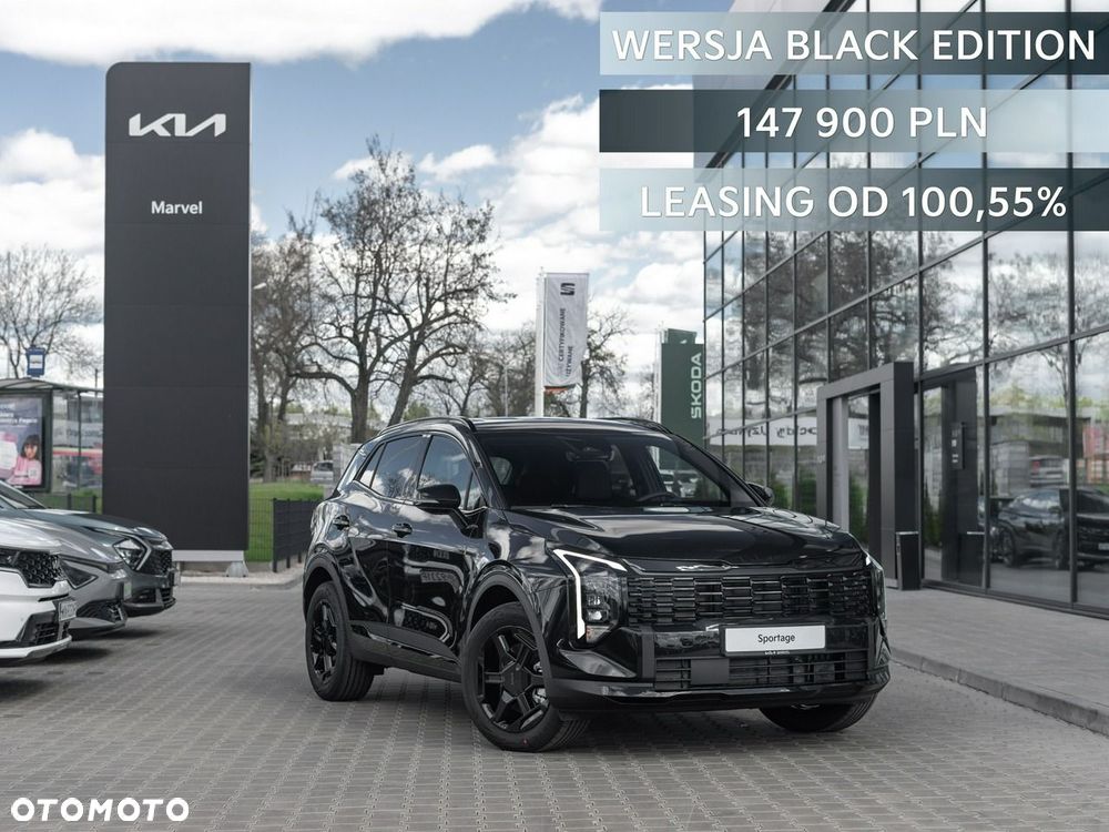 Kia Sportage 1.6 T-GDI Black Edition 2WD DCT - 2