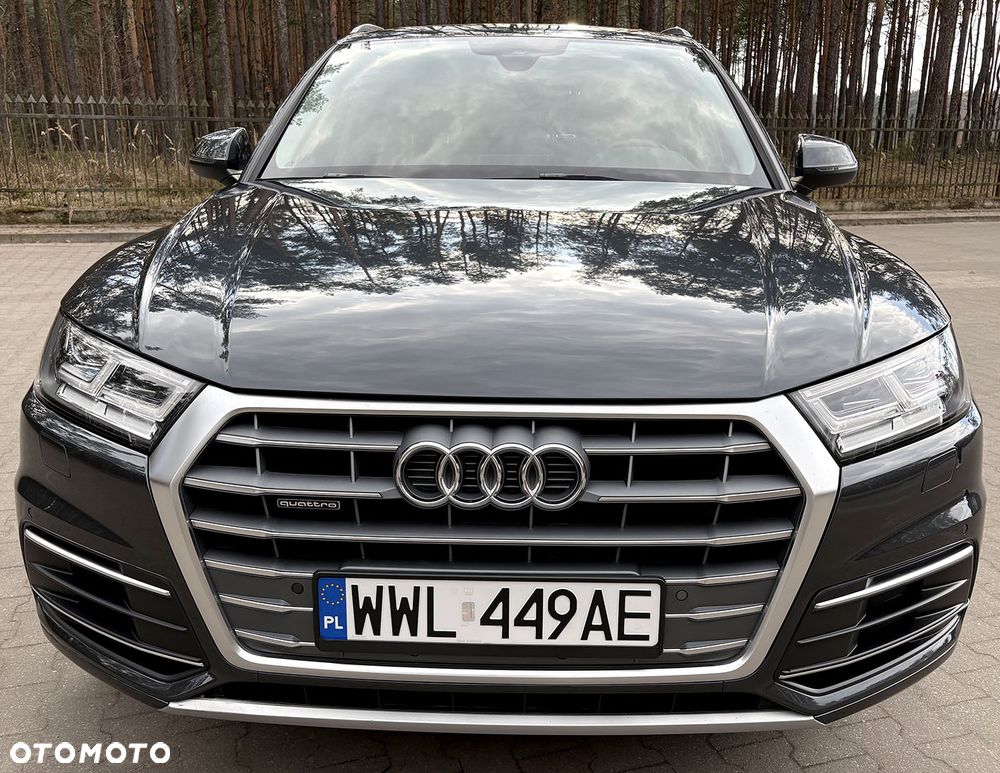 Audi Q5 2.0 TFSI Quattro S tronic sport - 8
