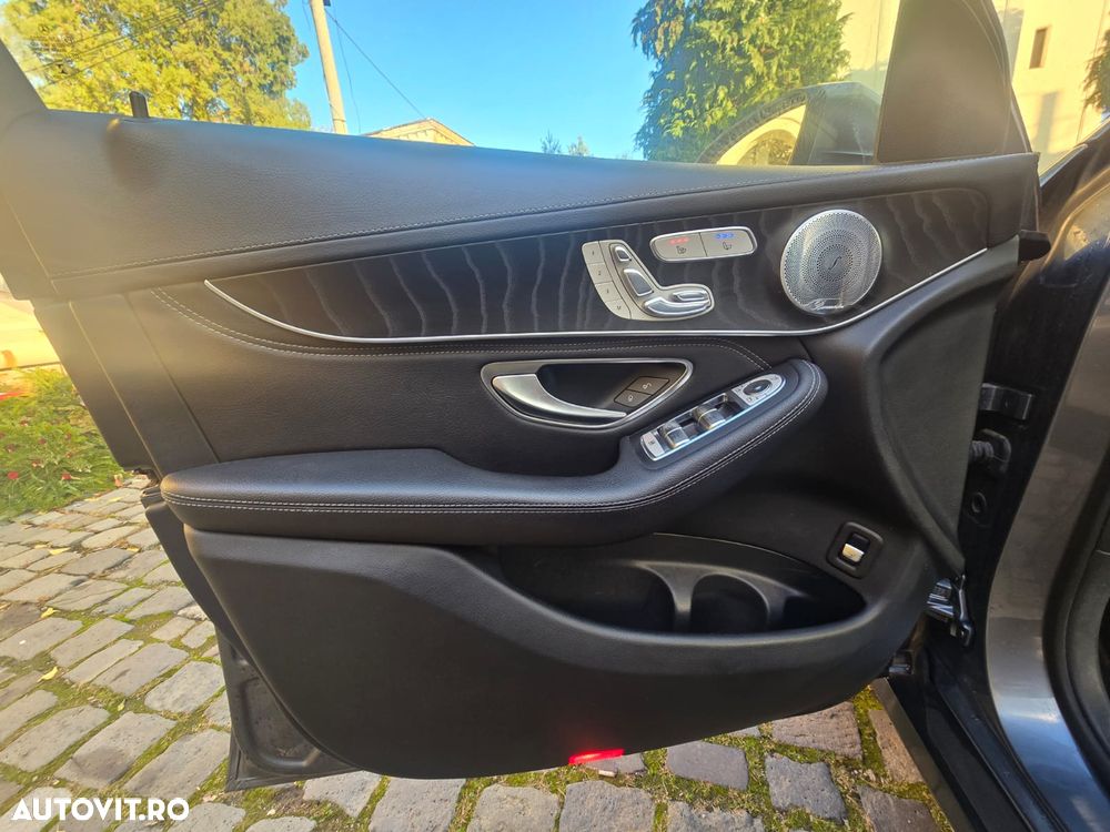 Mercedes-Benz GLC Coupe - 21