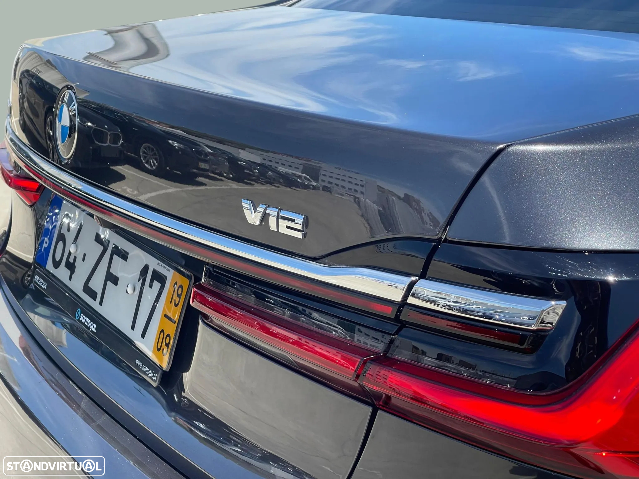 BMW 760 M760 Li xDrive - 12