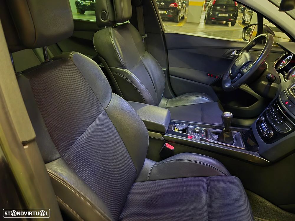 Peugeot 508 SW 2.0 HDi Allure - 39