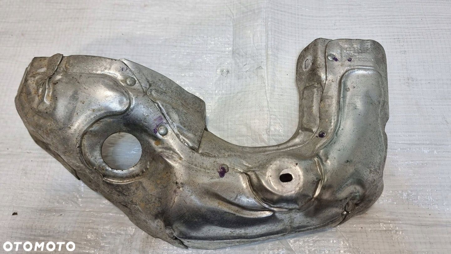 FORD KUGA MK2 2.0 TDCI OSŁONA TERMICZNA KATALIZATORA TURBINY DS71-9N454-FC - 1