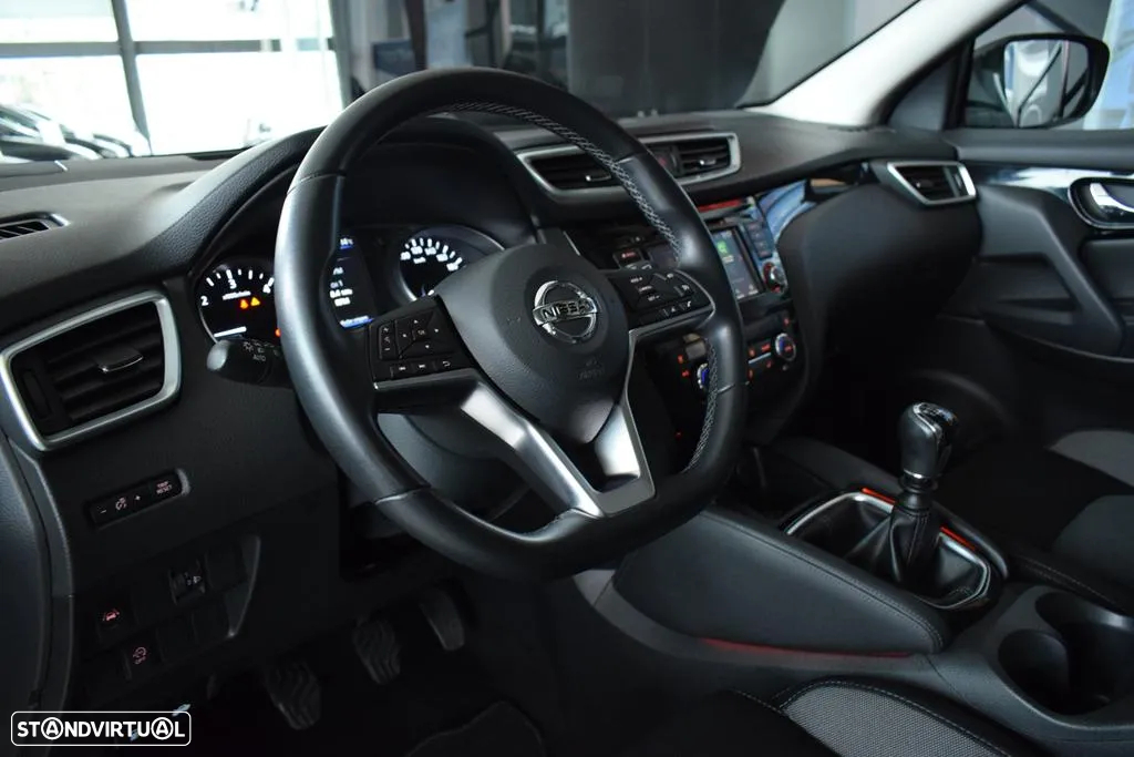 Nissan Qashqai 1.5 dCi Tekna Premium - 8