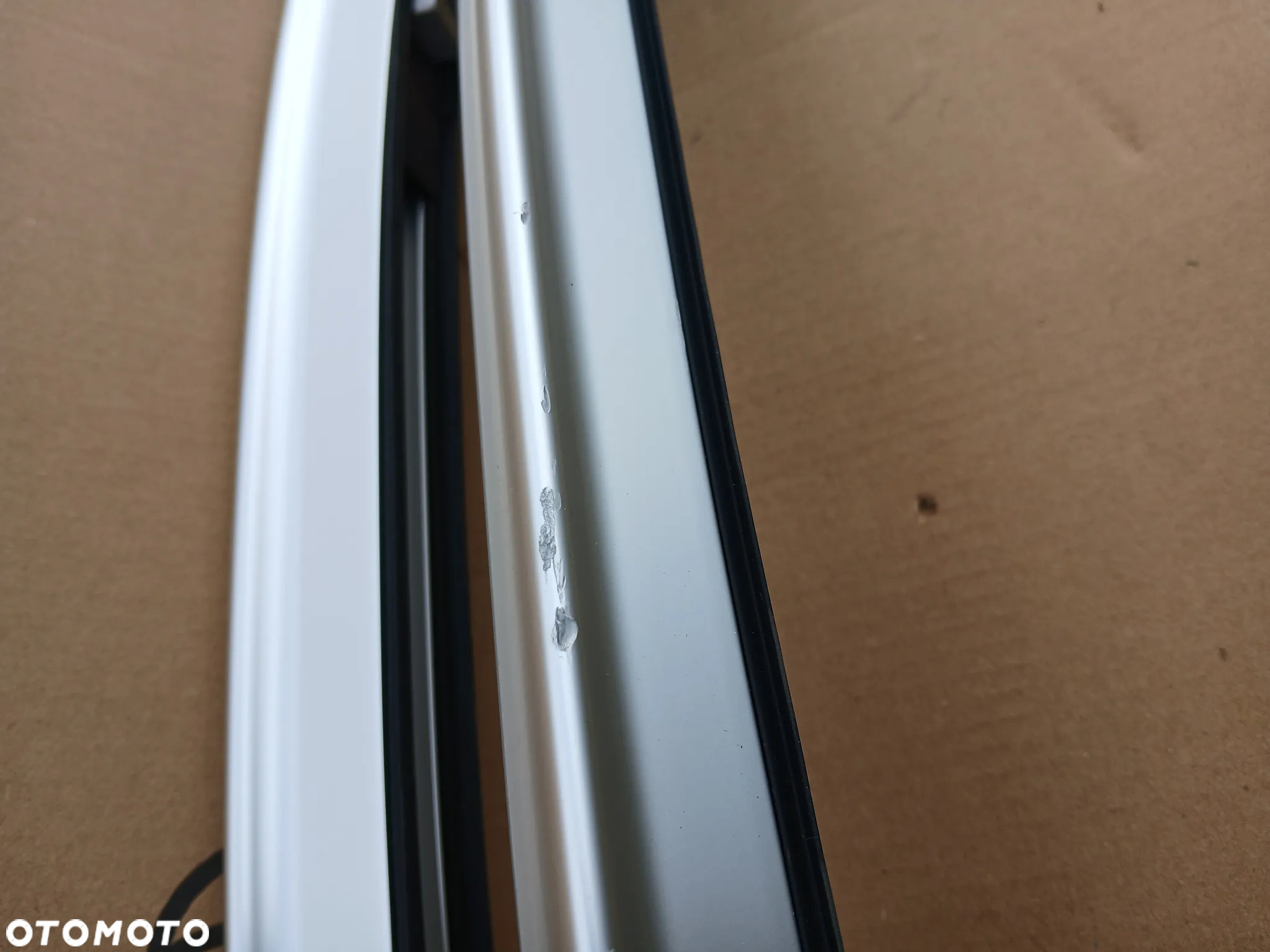BMW X1 F48 RELINGI DACHOWE 7356436 - 6