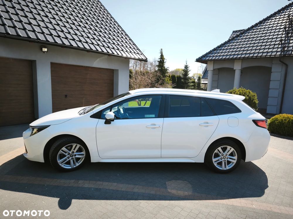 Toyota Corolla 1.2 T Comfort - 22