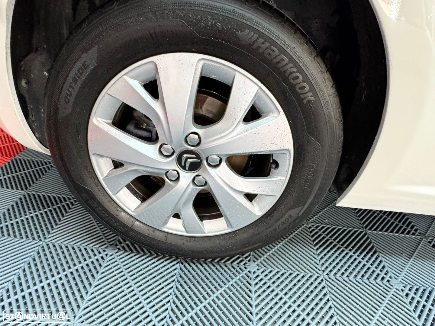 Citroën C4 Picasso 1.6 HDi Attraction ETG6 - 14