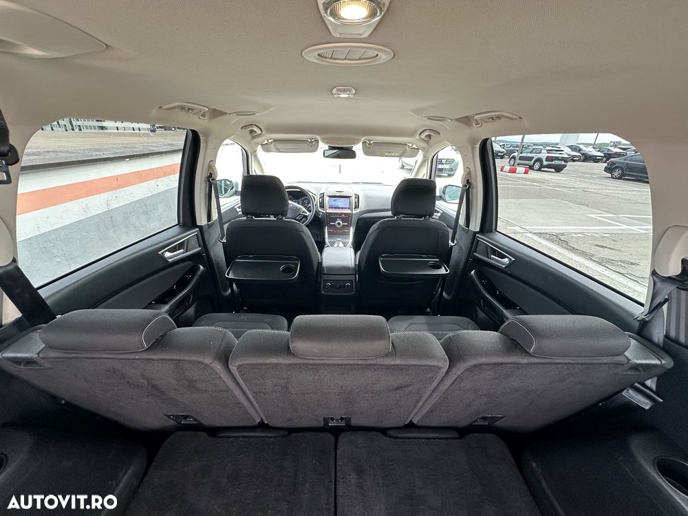 Ford Galaxy 2.0 EcoBlue Aut. Titanium - 10