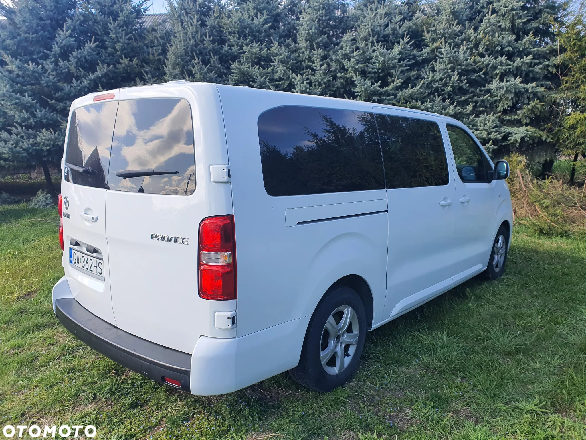 Toyota Proace Verso - 8