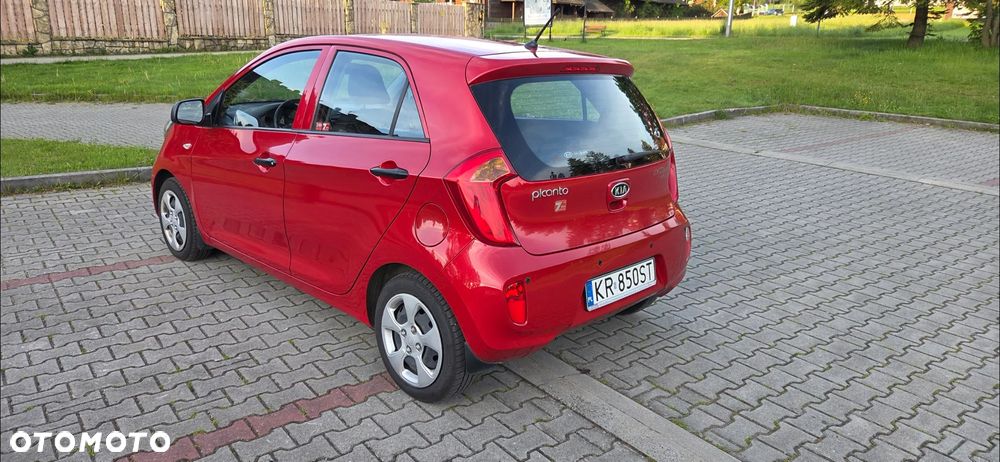 Kia Picanto 1.0 M - 9