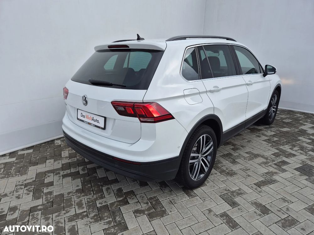 Volkswagen Tiguan 1.5 TSI ACT DSG Comfortline - 5