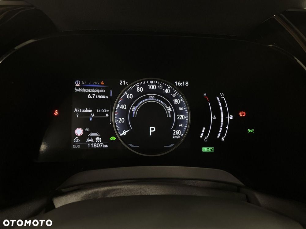 Lexus RX 350h Prestige - 20