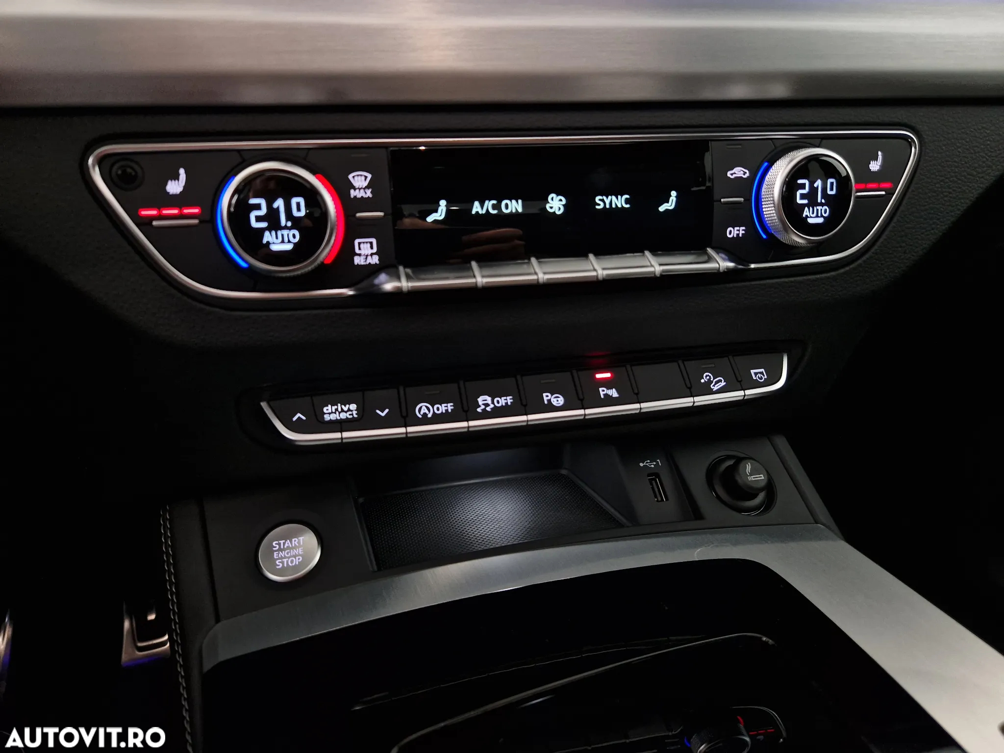 Audi Q5 Sportback 2.0 40 TDI quattro MHEV S tronic S Line - 31