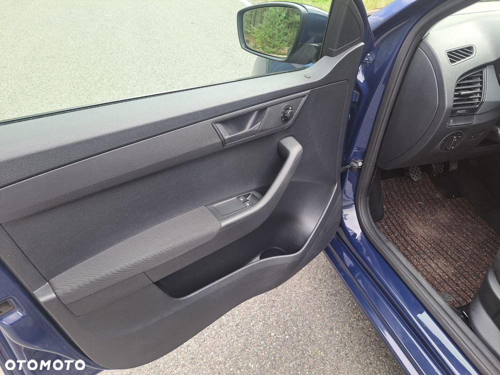 Skoda Fabia 1.0 MPI Cool Plus - 18
