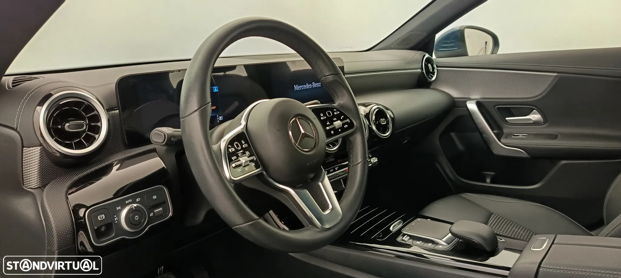 Mercedes-Benz CLA 180 d Progressive Aut. - 20