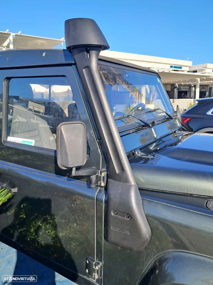 Land Rover Defender 90 2.4 CRD SE - 6