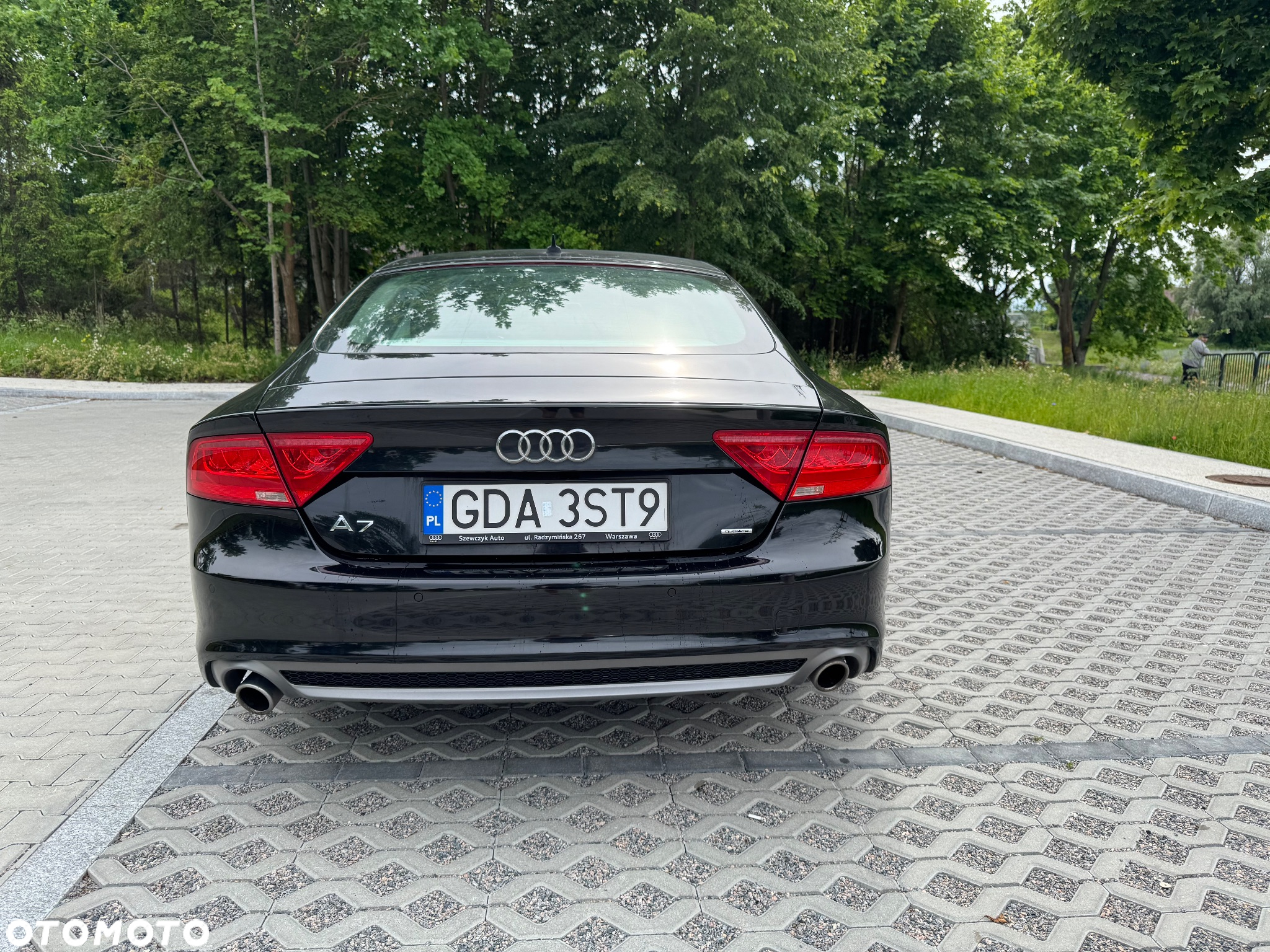 Audi A7 Sportback 3.0 TDI Quattro S tronic - 6