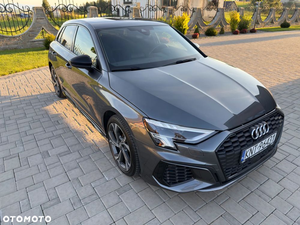 Audi A3 Sportback 35 TFSI S tronic - 7