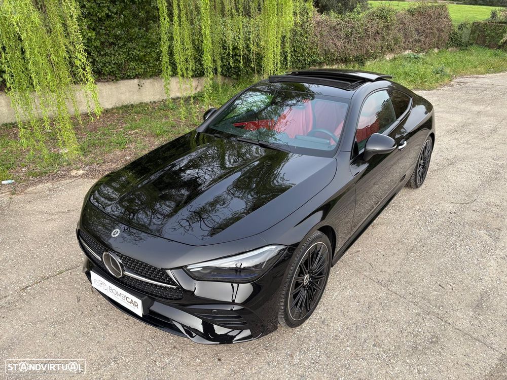 Mercedes-Benz CLE 220 - 3