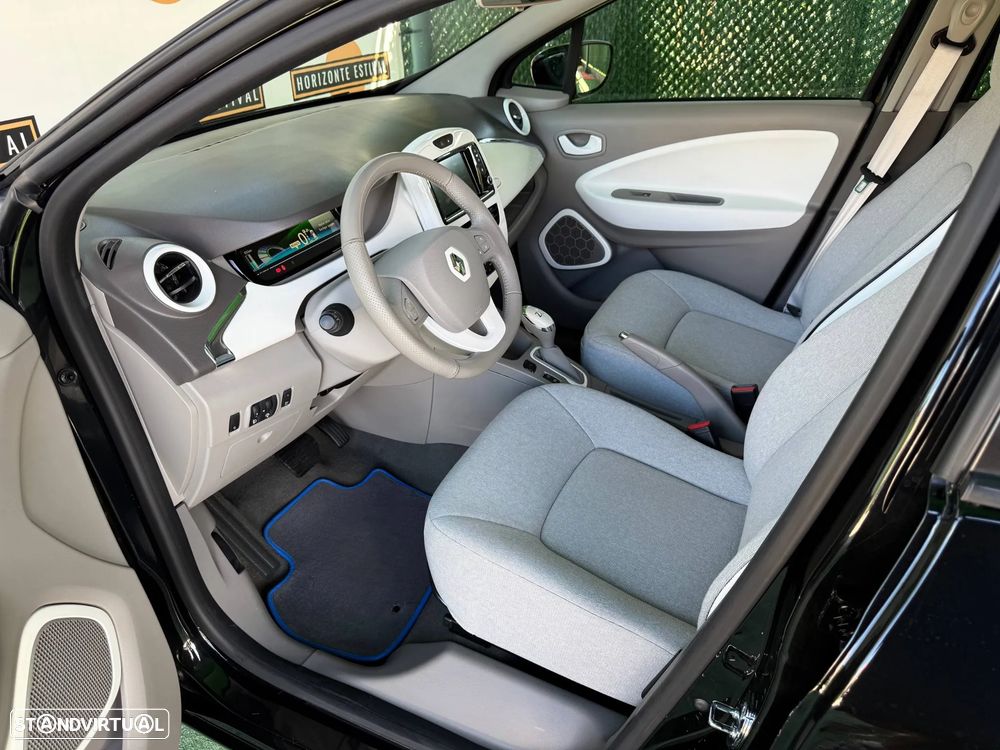 Renault Zoe (c/ Bateria) 22 kwh Intens - 4