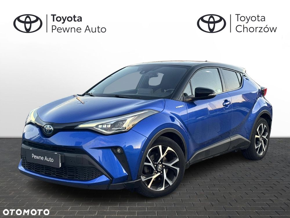 Toyota C-HR 2.0 Hybrid Selection - 1