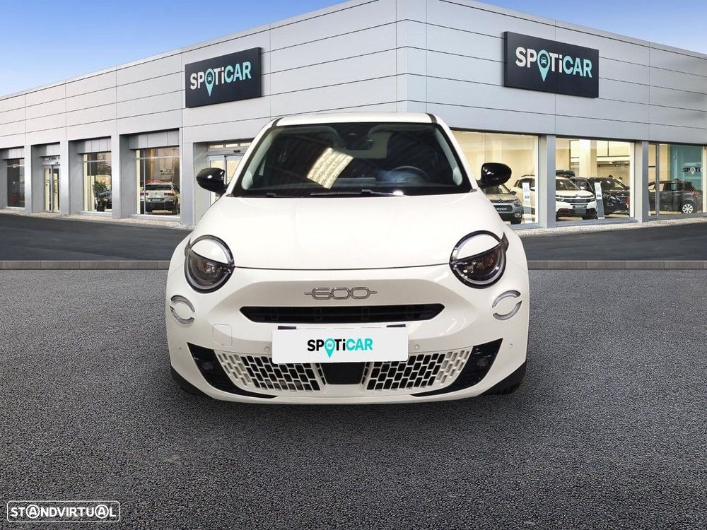Fiat 600 1.2 Hybrid Icon - 2