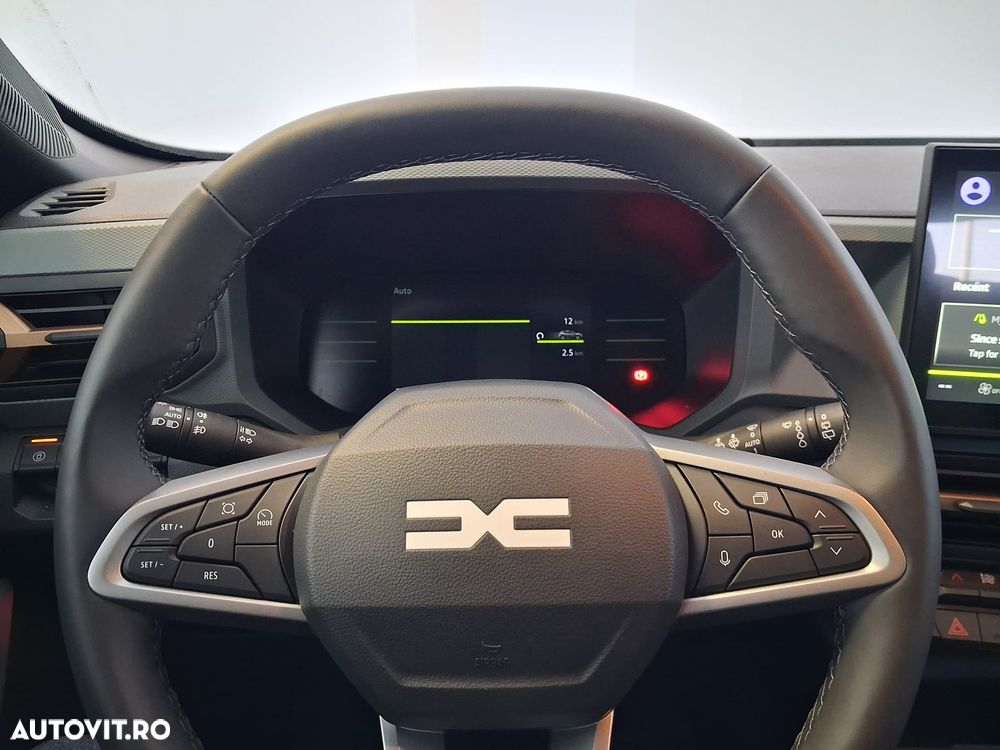 Dacia Duster TCe 130 4X4 MHEV Extreme - 17