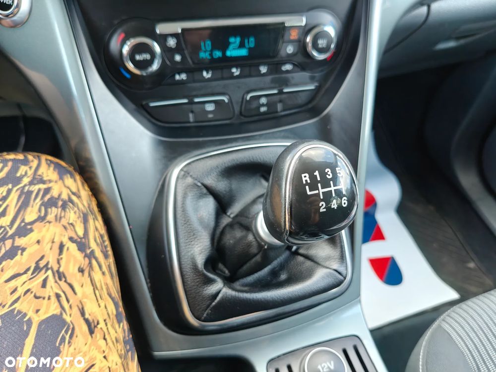 Ford Grand C-MAX 1.6 EcoBoost Edition ASS - 24