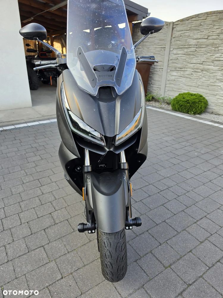 Zontes 350D - 2