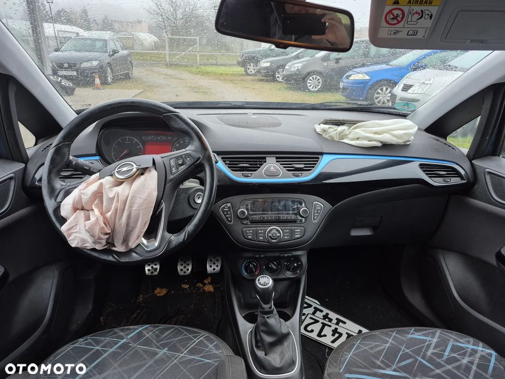 Opel Corsa 1.4 Turbo Start/Stop Active - 9