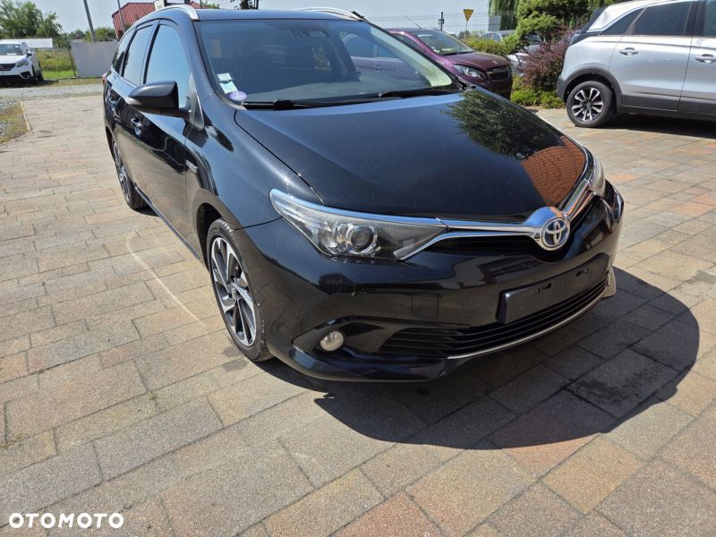 Toyota Auris - 12