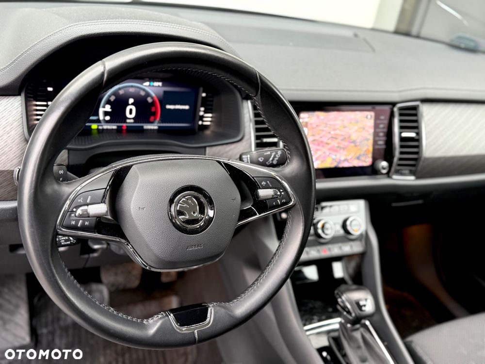 Skoda Kodiaq 2.0 TSI 4x4 Style DSG - 19