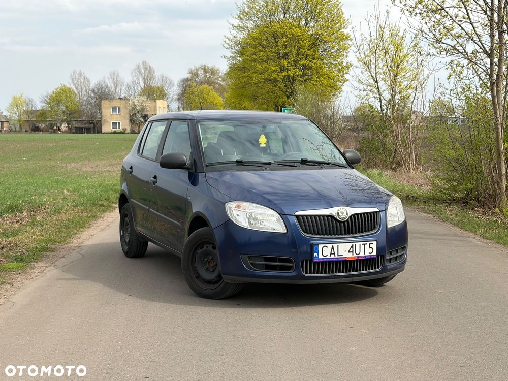 Skoda Fabia - 2
