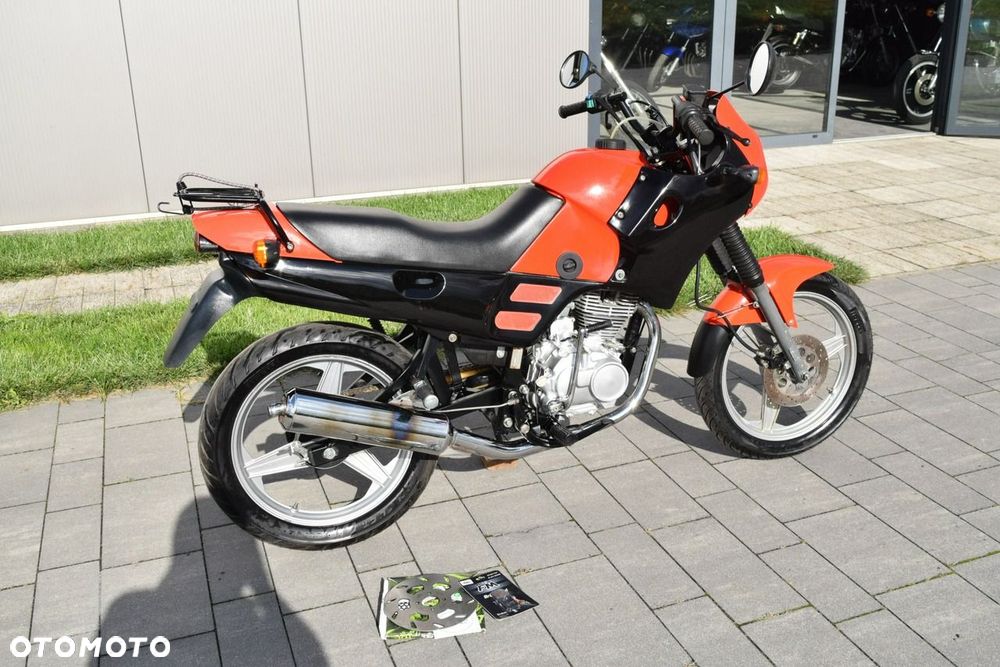 Jawa Dandy - 2