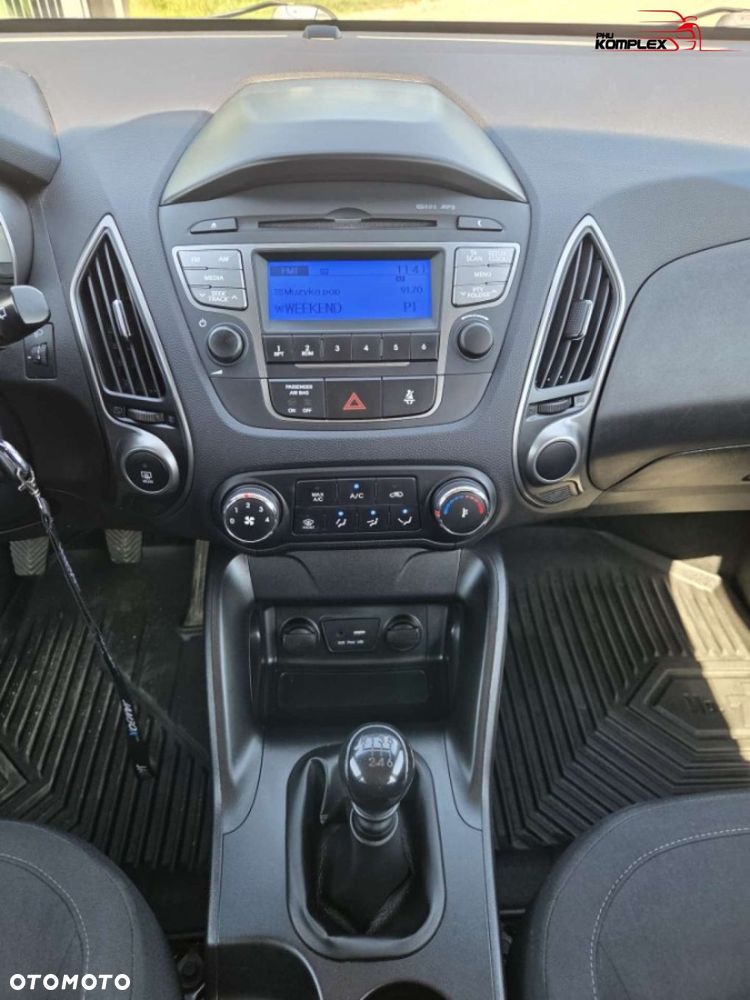 Hyundai ix35 - 15