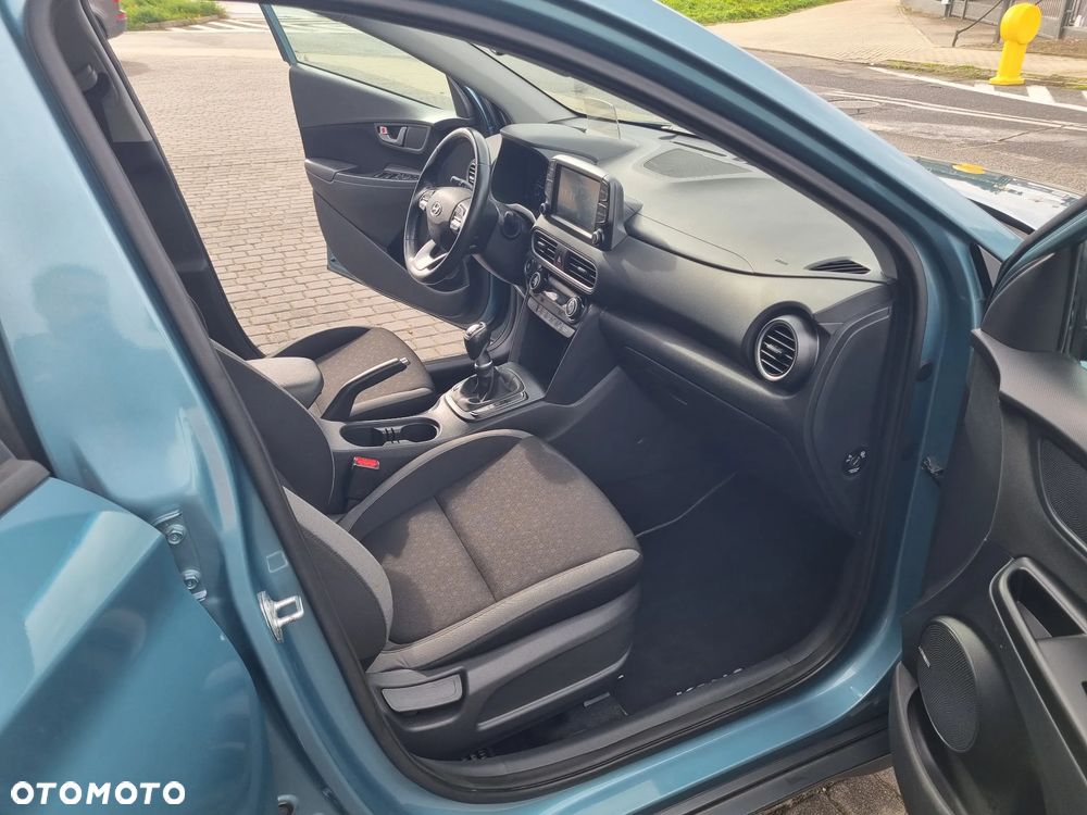 Hyundai Kona - 27