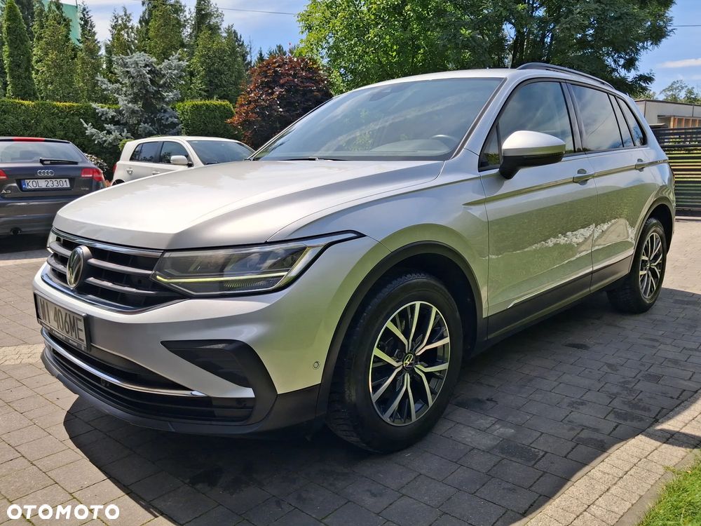 Volkswagen Tiguan 1.5 TSI EVO Life - 38